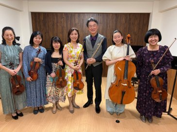 チェロ・宮本星瑳さん（2026年4月～6月）