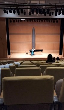 ヴァイオリン・木下真希さん（2025年1月～3月）