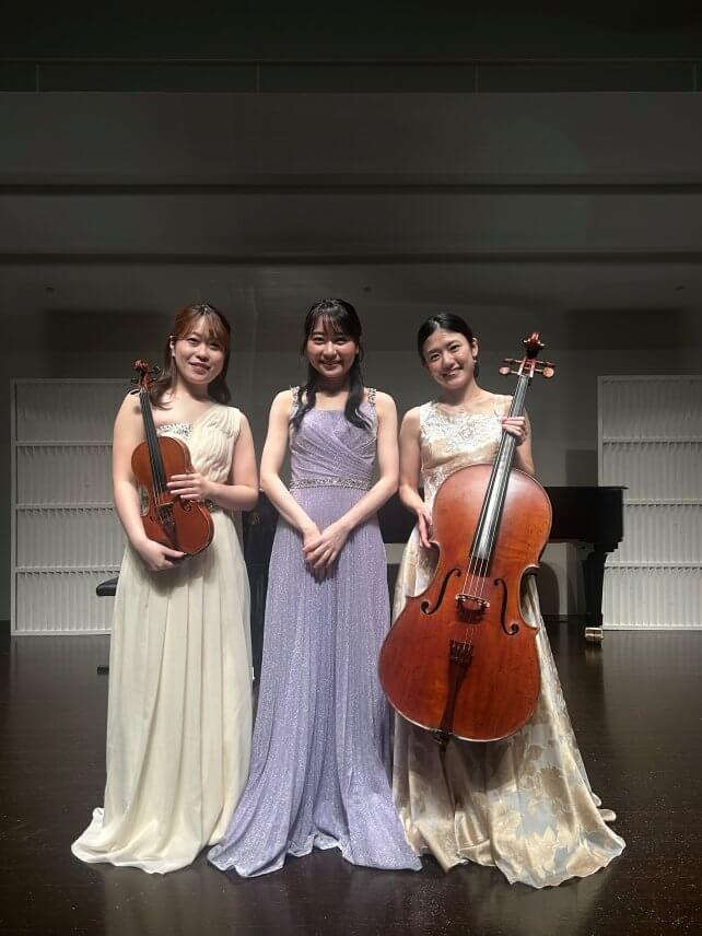 ヴァイオリン・伊藤里紗子さん（2025年4月～6月）