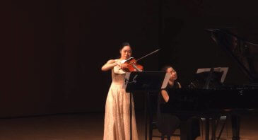 ヴィオラ・木田桃華さん（2025年9月～12月）