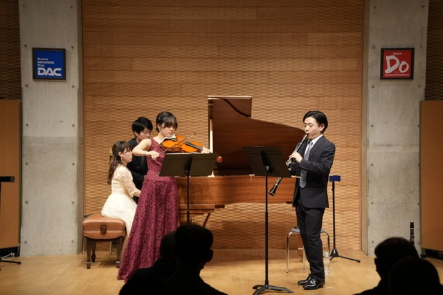 ヴィオラ・木田桃華さん（2026年1月～3月）