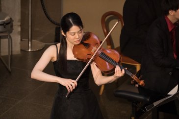 ヴィオラ・石坂淑恵さん（2026年4月～6月）
