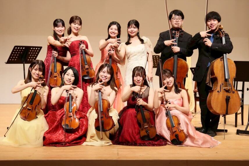 ヴァイオリン・伊藤里紗子さん（2026年4月～6月）