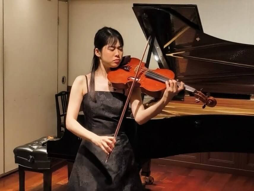 ヴィオラ・石坂淑恵さん（2026年7月～9月）
