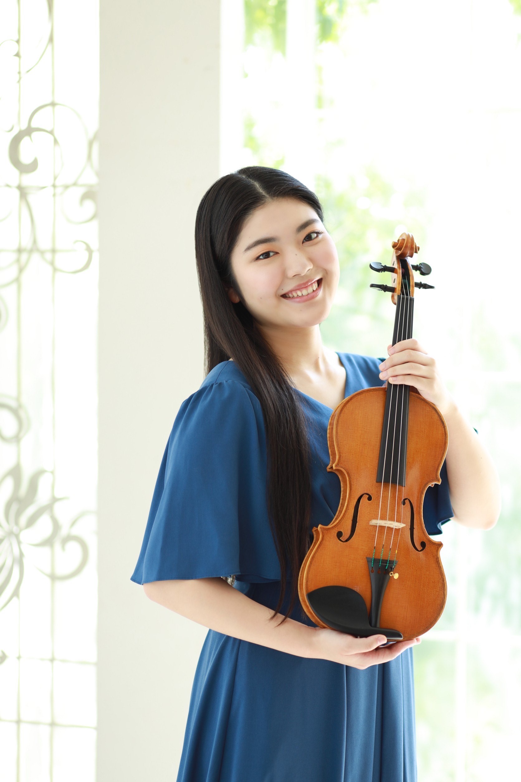 平本 詠音 | 弦楽器貸与プロジェクト