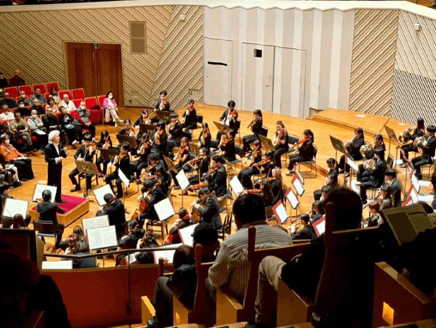 ヴァイオリン・小川尚也さん（2025年10月～12月）