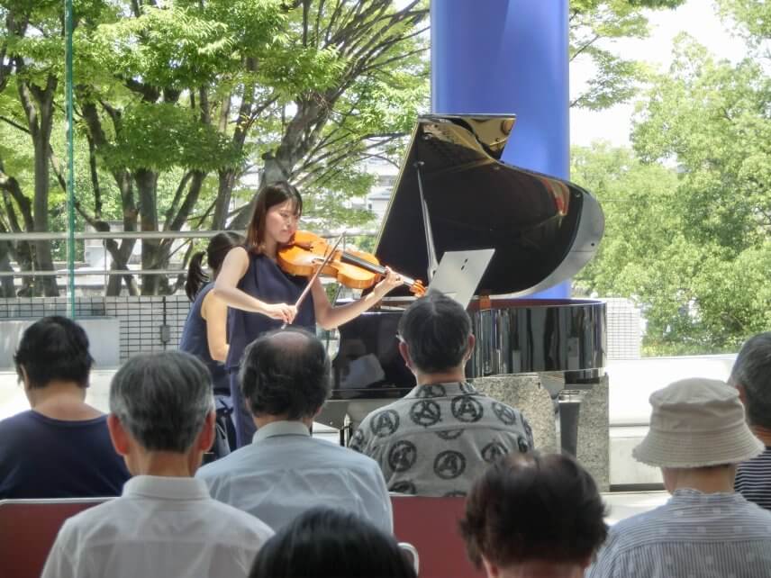 ヴィオラ・辰巳真菜さん（2025年7月～9月）