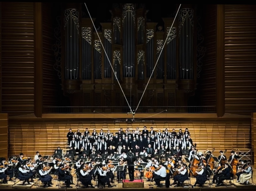 ヴァイオリン・増田七彩さん（2025年10月～12月）