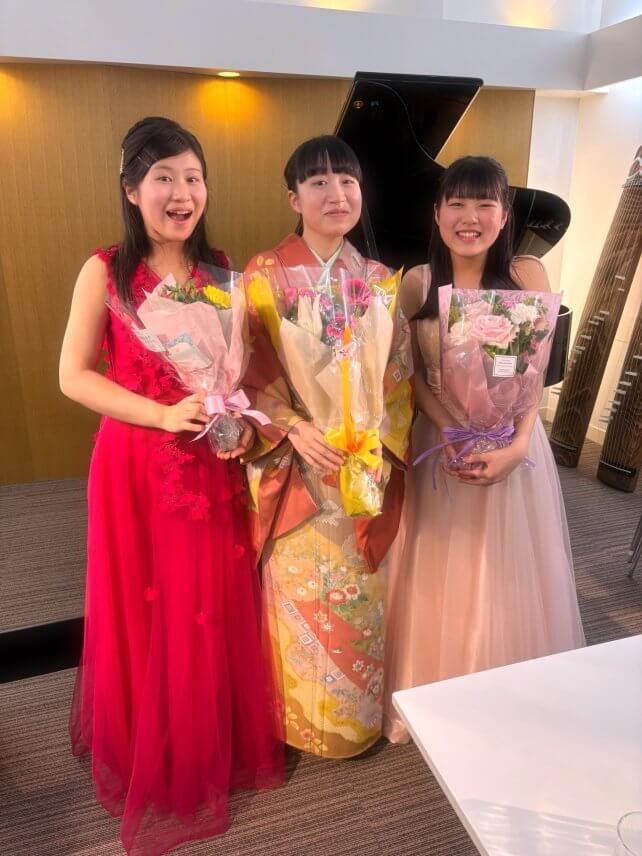 ヴァイオリン・増田七彩さん（2026年4月～6月）