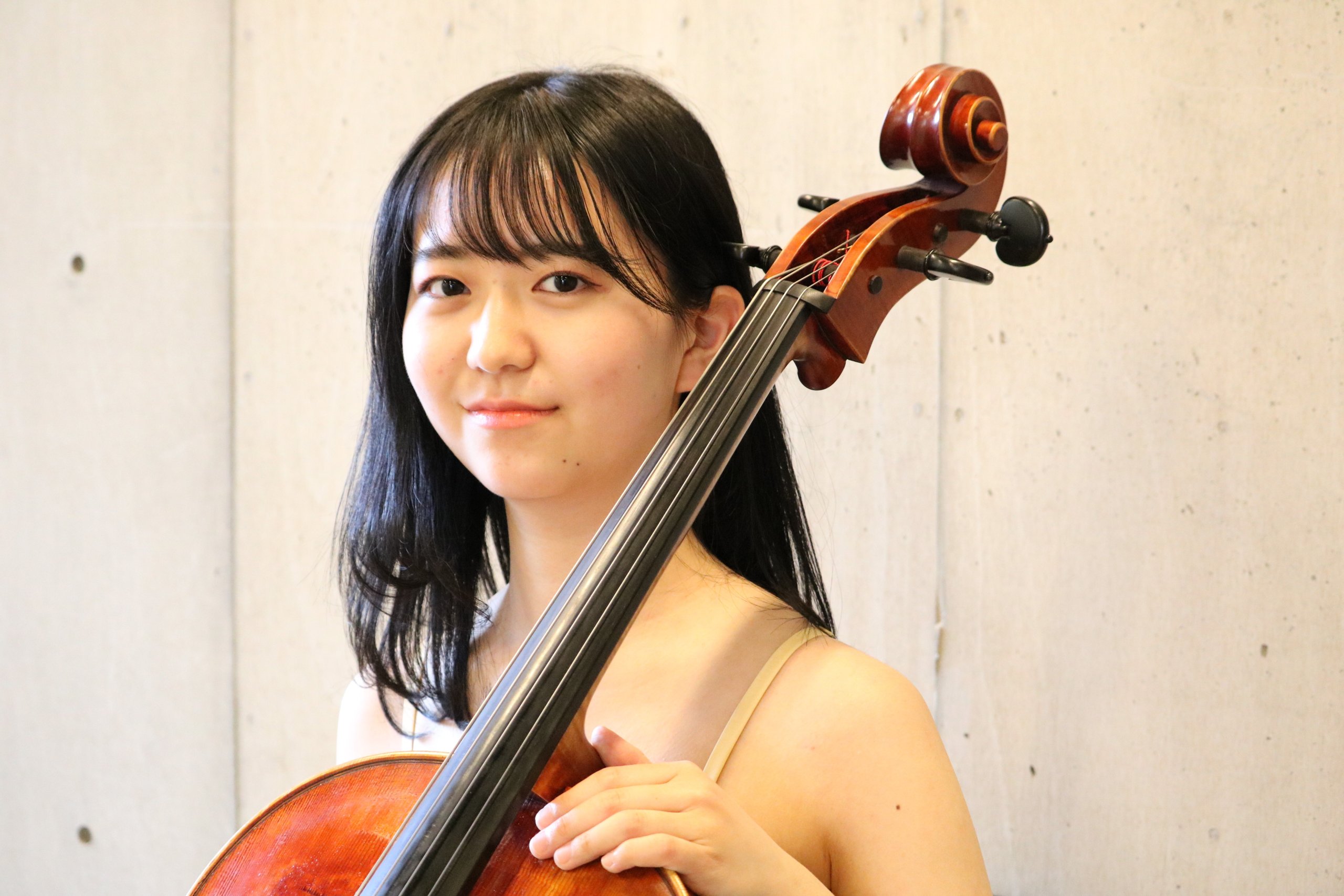 和田 ゆずみ | 弦楽器貸与プロジェクト