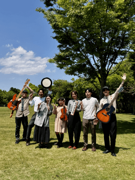 ヴァイオリン・西田栞さん（2025年4月～6月）