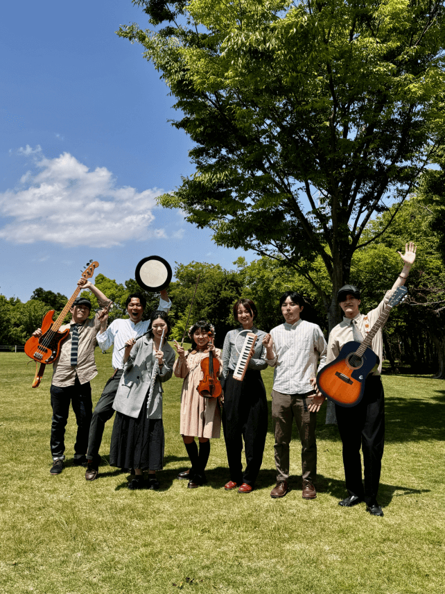 ヴァイオリン・西田栞さん(2025年4月~6月)