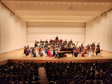 ヴィオラ・中村紫音さん（2025年4月～6月）