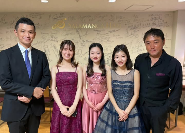 ヴィオラ・中村紫音さん(2024年10月~12月)